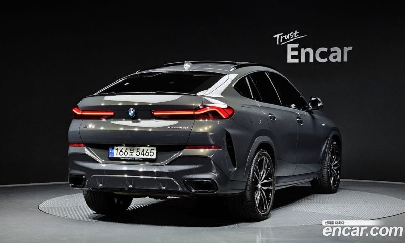 BMW X6 xDrive40d M Sport Online Exclusive