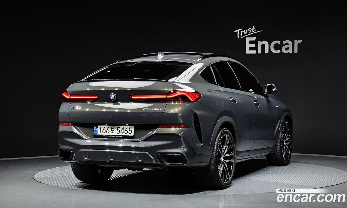 BMW X6 xDrive40d M Sport Online Exclusive