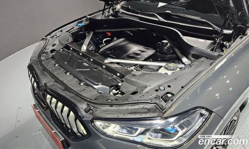 BMW X6 xDrive40d M Sport Online Exclusive