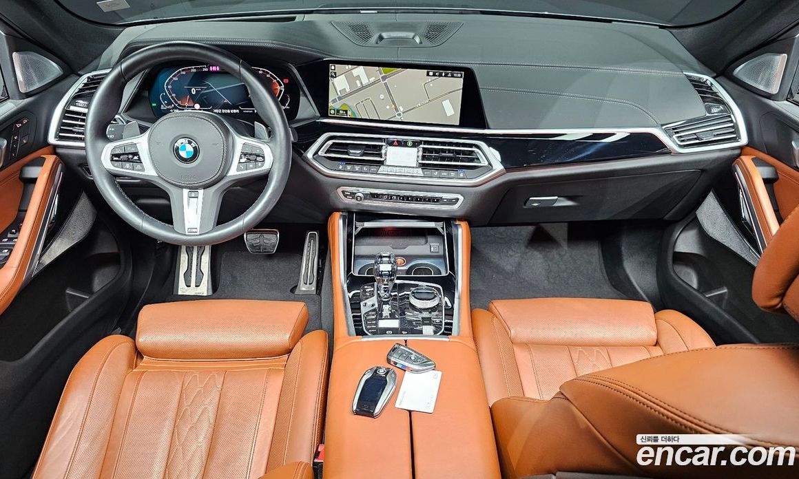 BMW X6 xDrive40d M Sport Online Exclusive