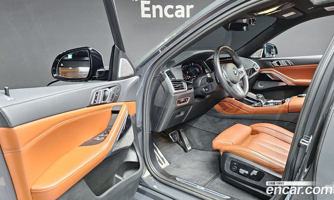 BMW X6 xDrive40d M Sport Online Exclusive