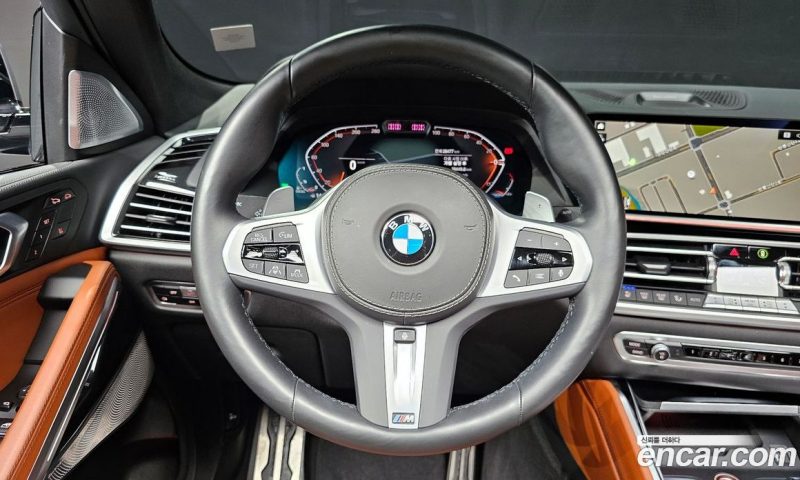 BMW X6 xDrive40d M Sport Online Exclusive