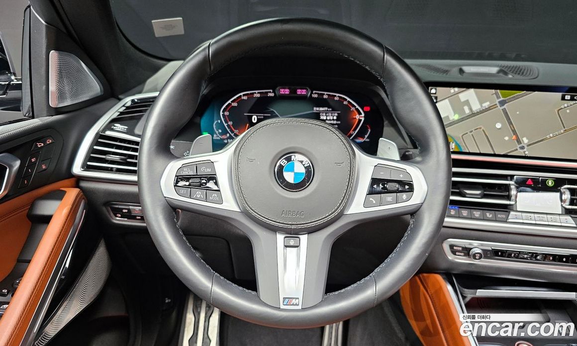 BMW X6 xDrive40d M Sport Online Exclusive