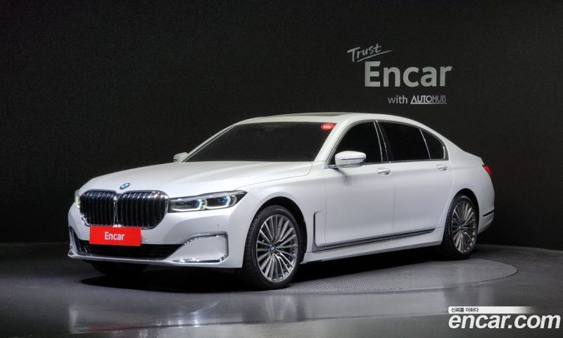 BMW 7-Series 730Ld xDrive Design Pure Excellence