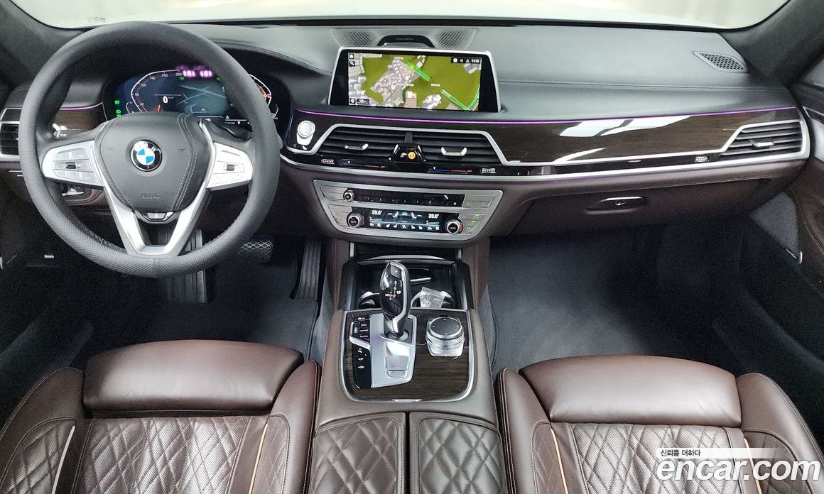 BMW 7-Series 730Ld xDrive Design Pure Excellence