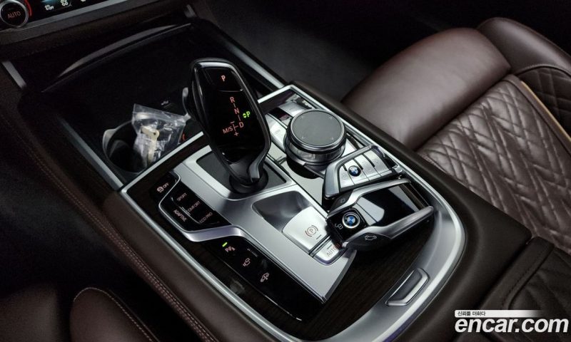 BMW 7-Series 730Ld xDrive Design Pure Excellence
