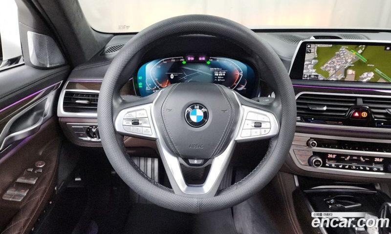 BMW 7-Series 730Ld xDrive Design Pure Excellence