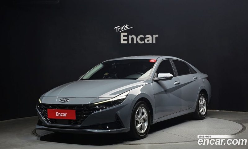 Hyundai Avante 1.6