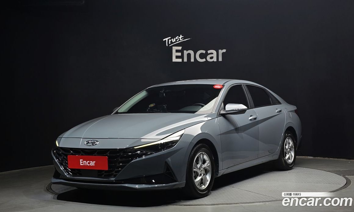 Hyundai Avante 1.6
