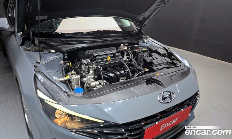 Hyundai Avante 1.6
