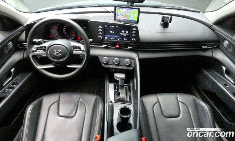 Hyundai Avante 1.6
