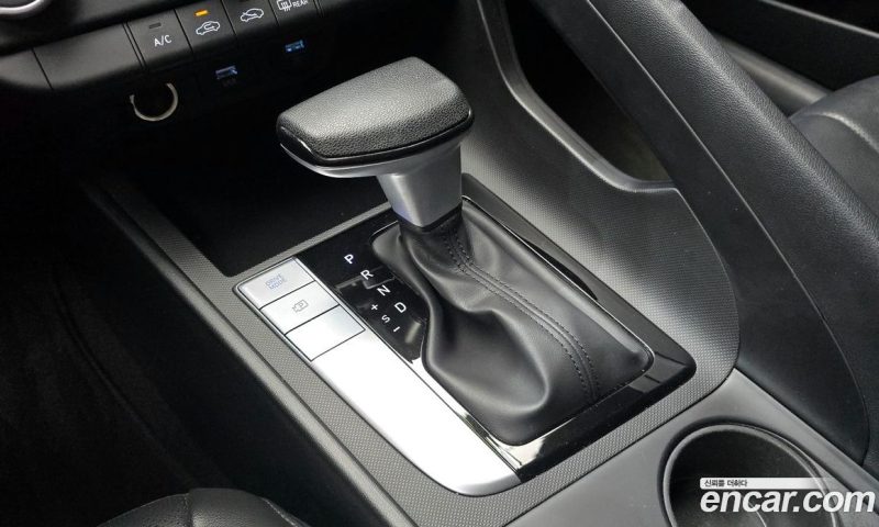 Hyundai Avante 1.6