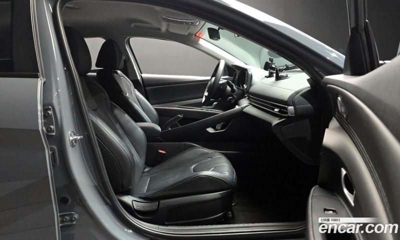 Hyundai Avante 1.6