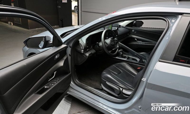 Hyundai Avante 1.6