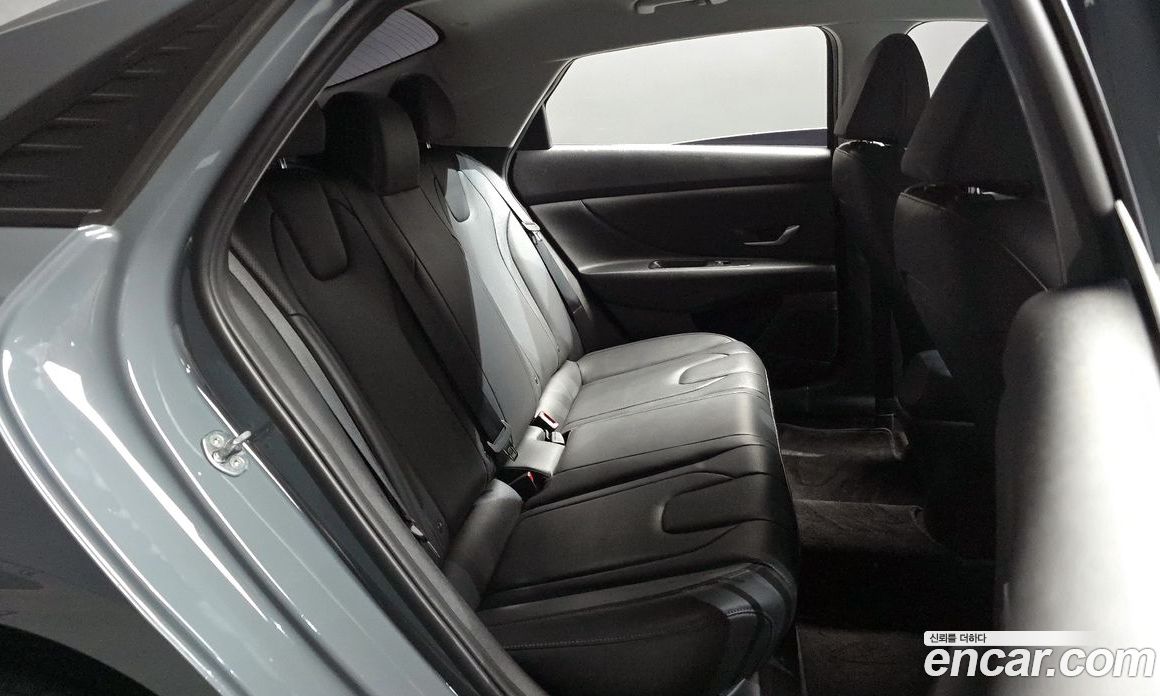 Hyundai Avante 1.6