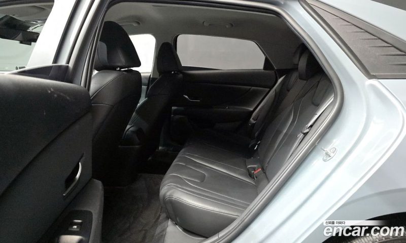 Hyundai Avante 1.6