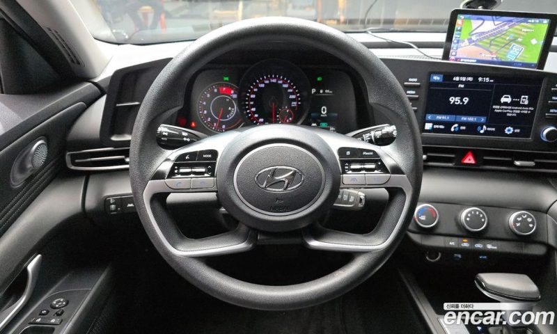 Hyundai Avante 1.6