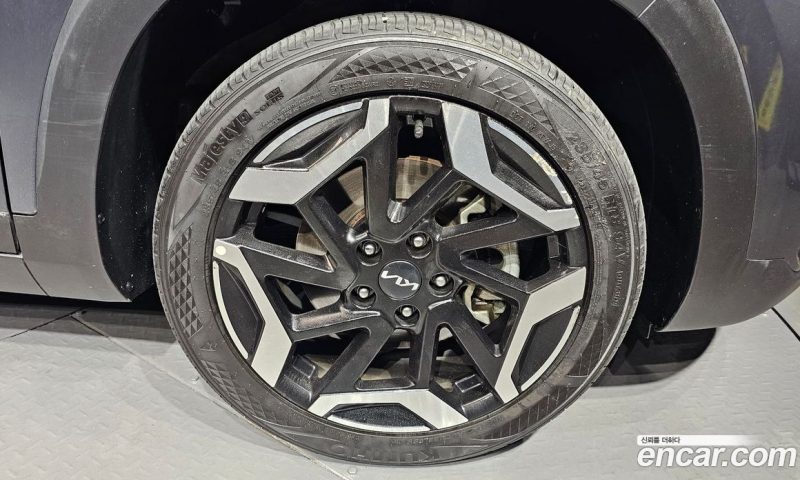 Kia Seltos Gasoline 1.6 Turbo 2WD