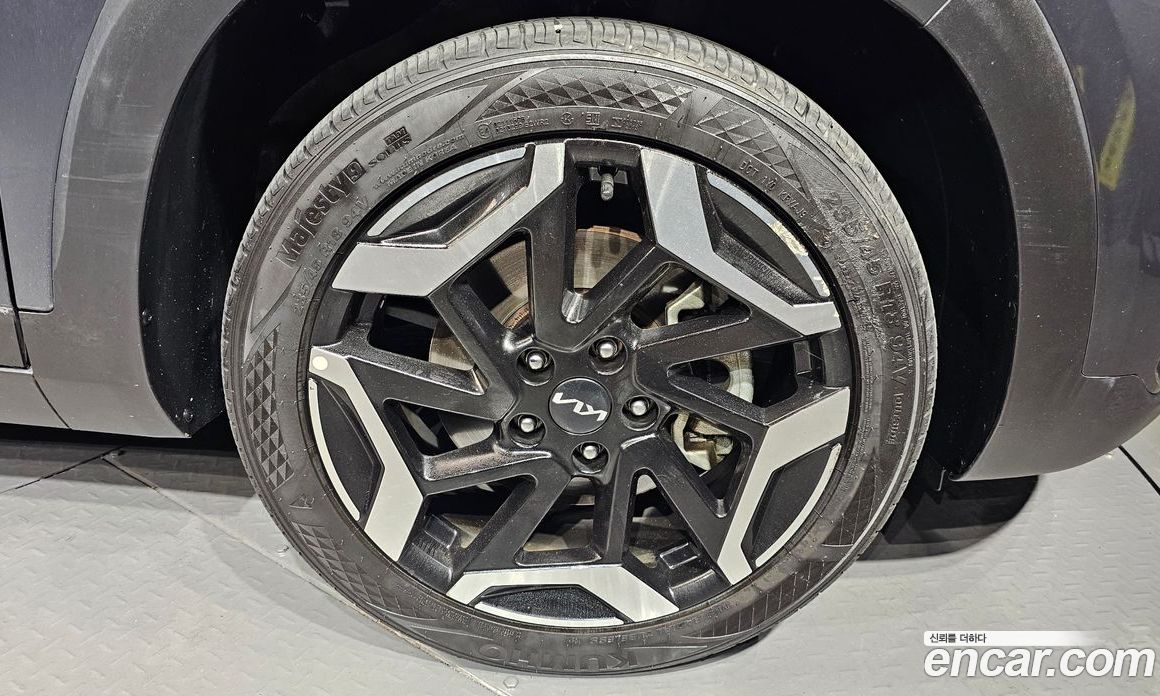 Kia Seltos Gasoline 1.6 Turbo 2WD