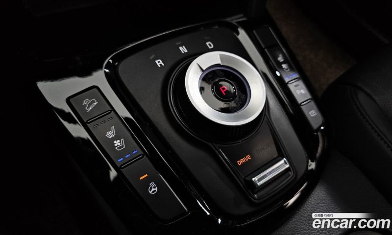 Kia Seltos Gasoline 1.6 Turbo 2WD