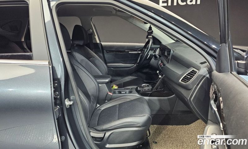 Kia Seltos Gasoline 1.6 Turbo 2WD