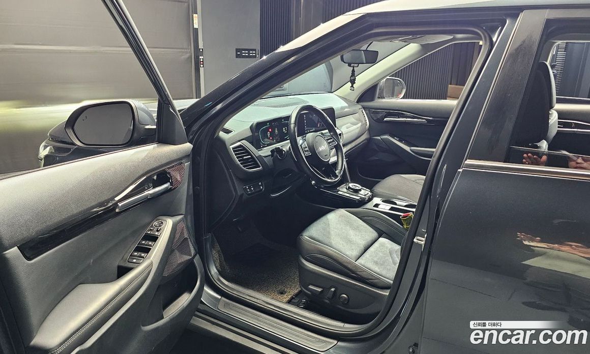 Kia Seltos Gasoline 1.6 Turbo 2WD
