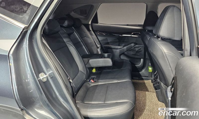 Kia Seltos Gasoline 1.6 Turbo 2WD