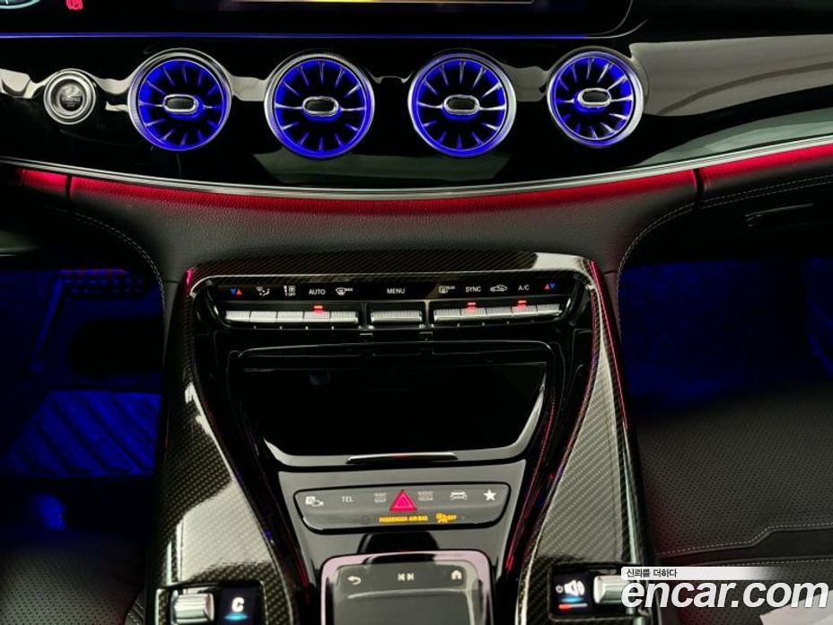 Mercedes Benz AMG GT 4Door 43 4MATIC+