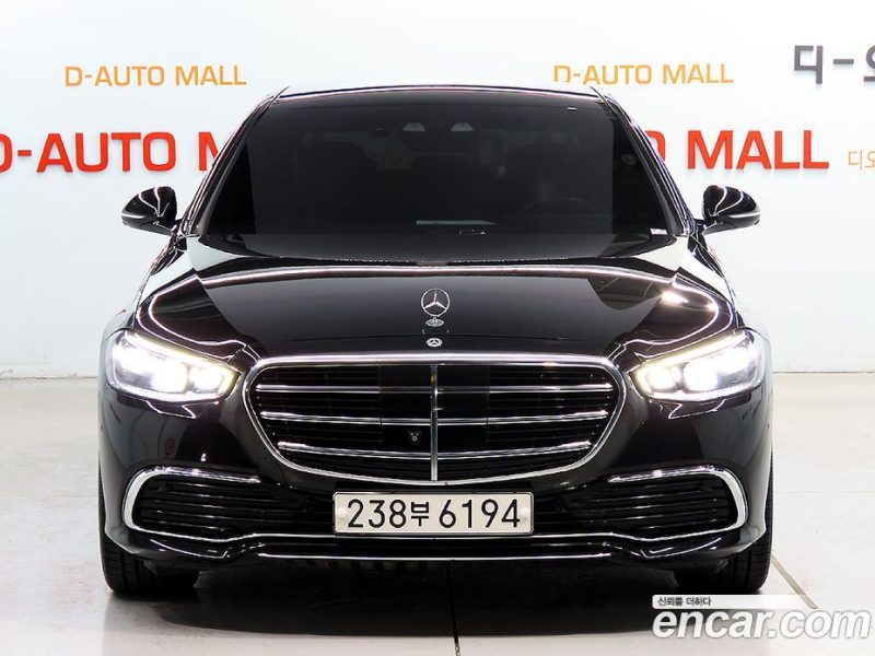 Mercedes Benz S-Class S350 D