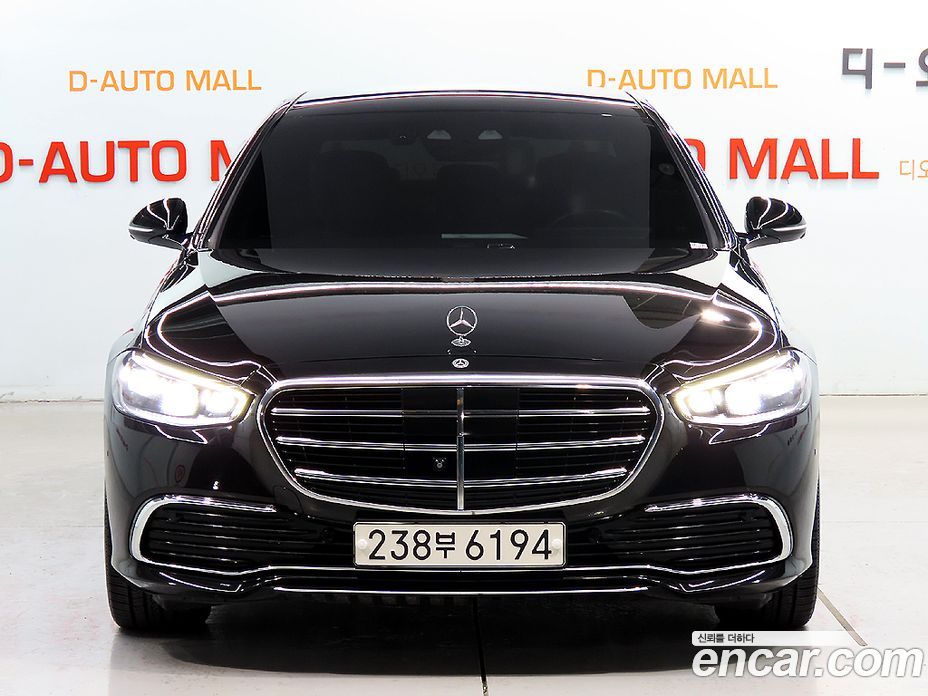 Mercedes Benz S-Class S350 D