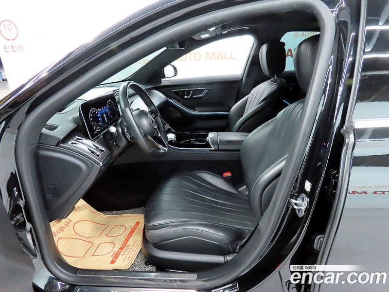 Mercedes Benz S-Class S350 D