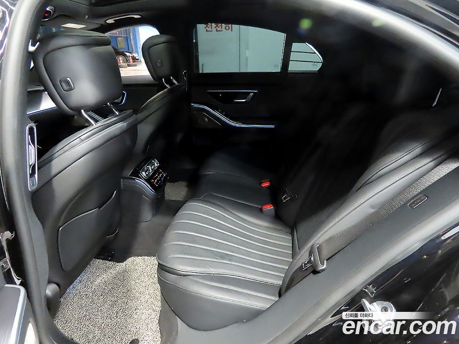 Mercedes Benz S-Class S350 D