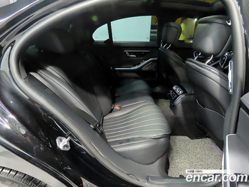 Mercedes Benz S-Class S350 D