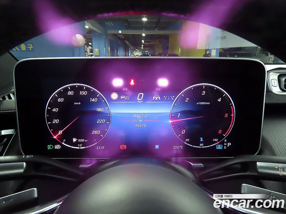 Mercedes Benz S-Class S350 D
