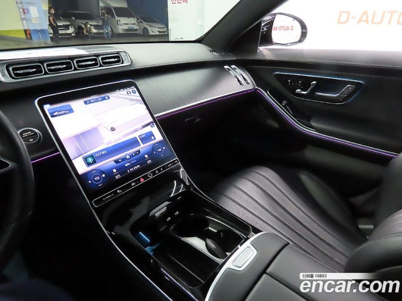 Mercedes Benz S-Class S350 D
