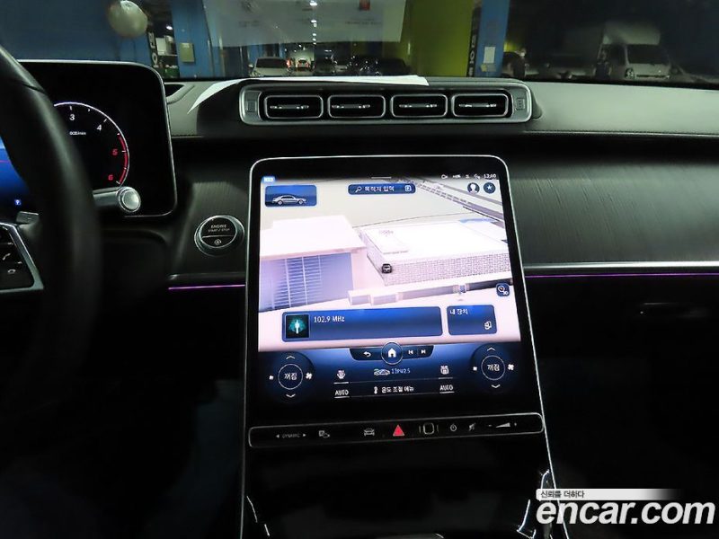 Mercedes Benz S-Class S350 D