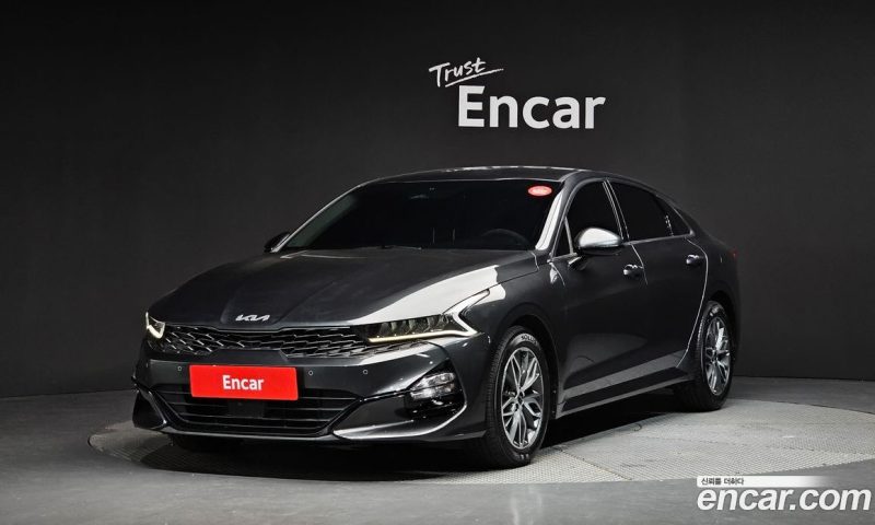 Kia K5 2.0
