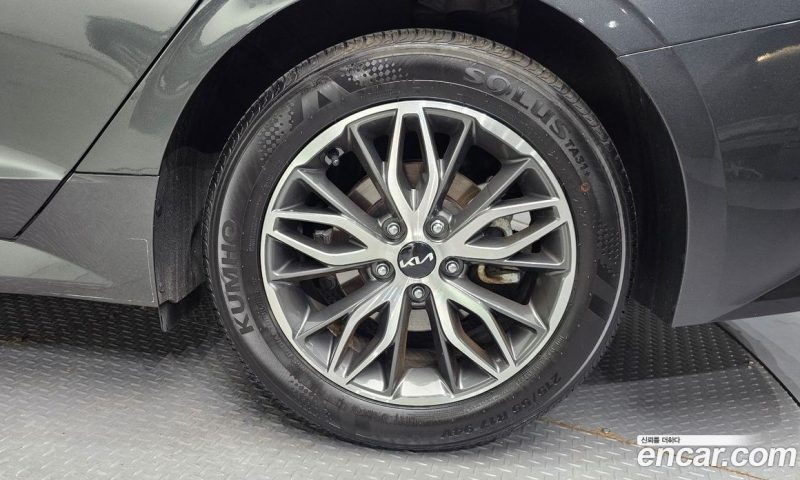 Kia K5 2.0