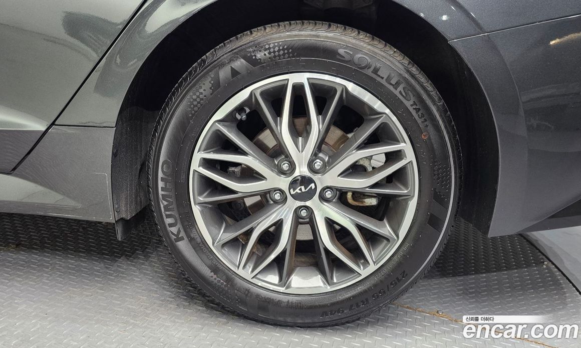 Kia K5 2.0