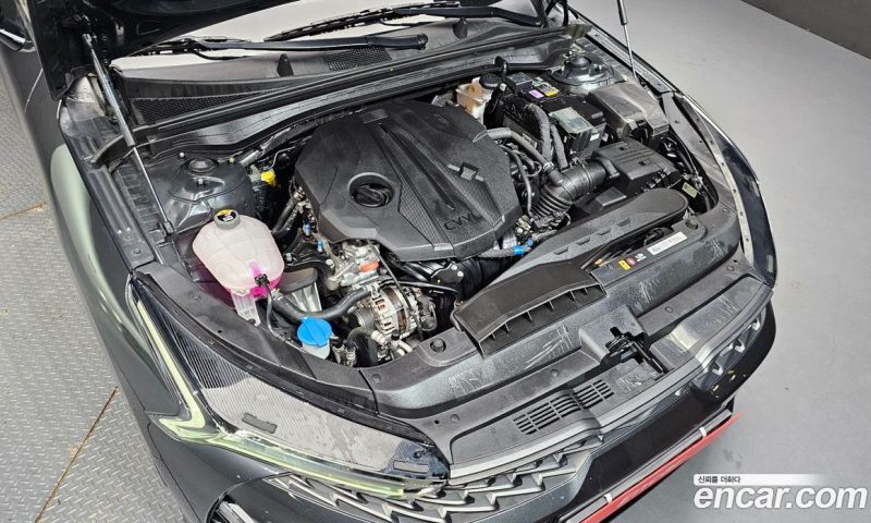 Kia K5 2.0