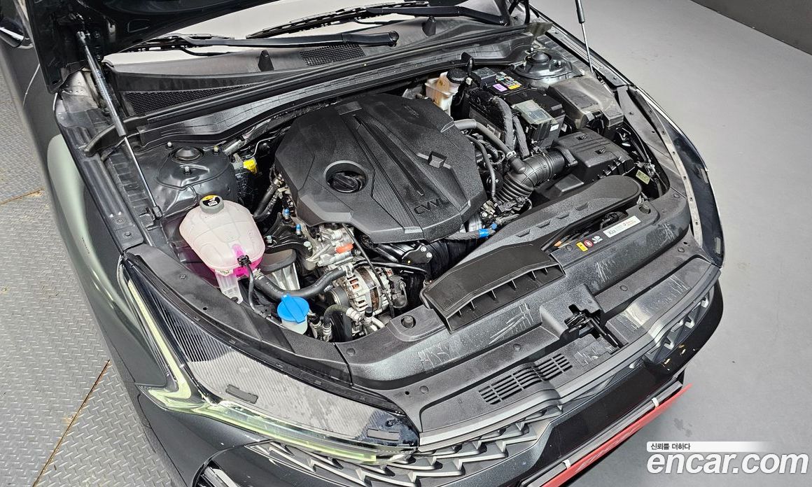 Kia K5 2.0