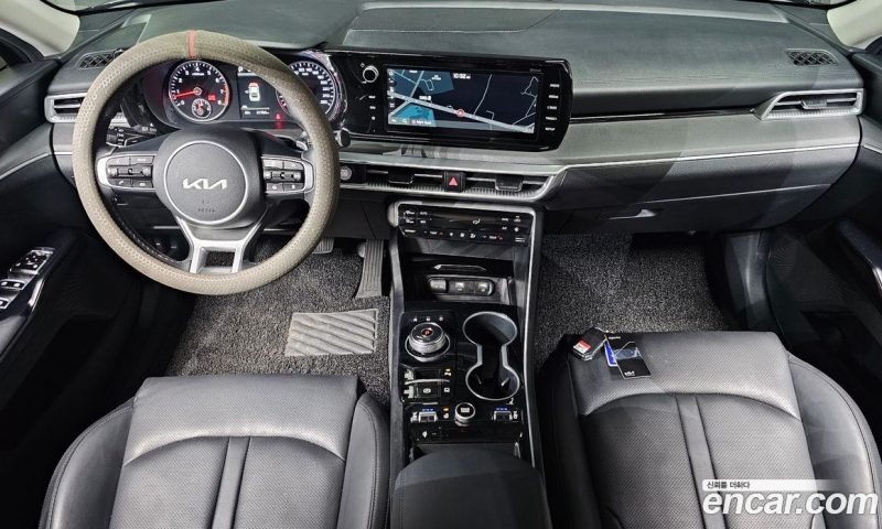 Kia K5 2.0