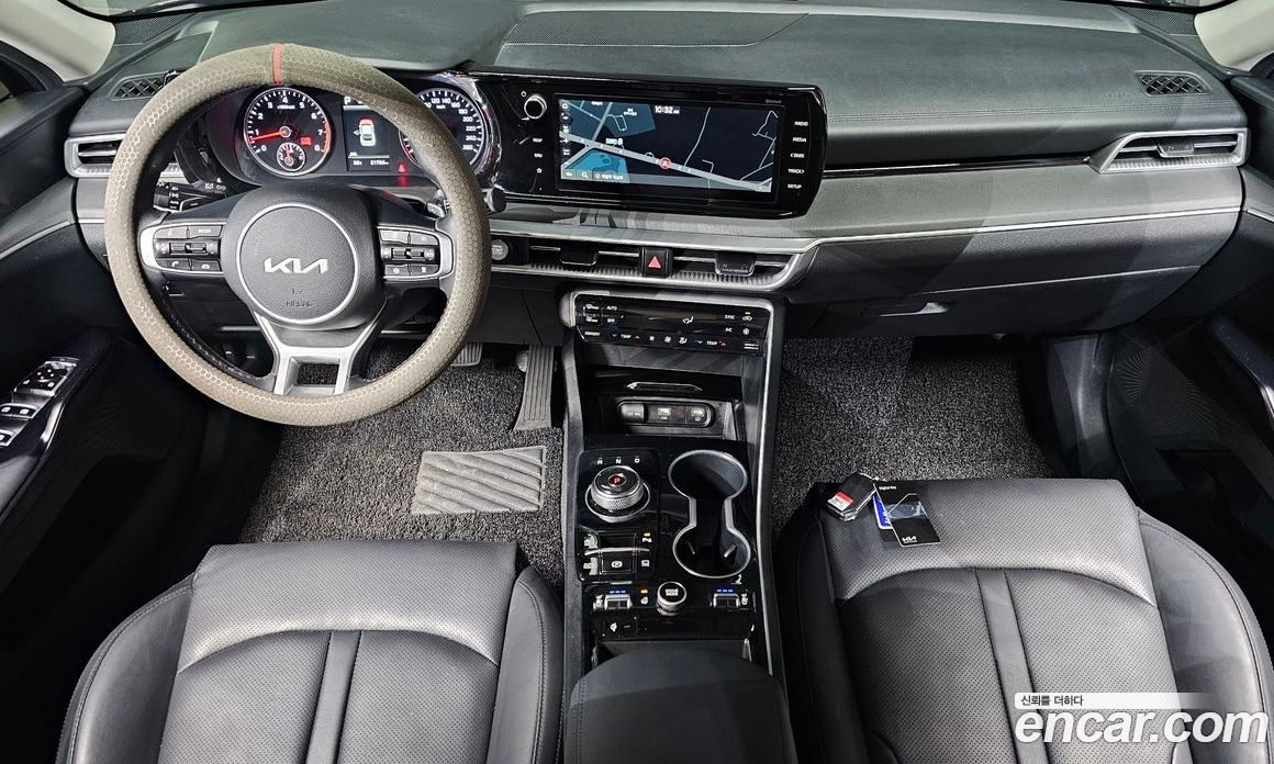 Kia K5 2.0