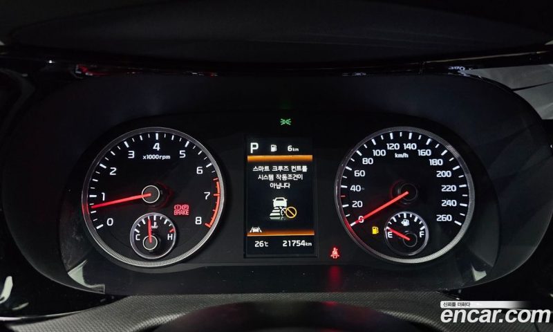 Kia K5 2.0