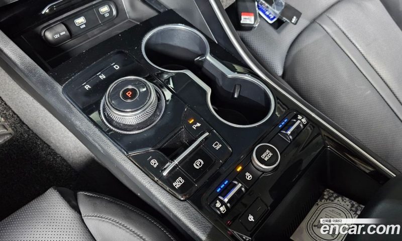 Kia K5 2.0
