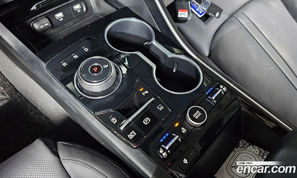 Kia K5 2.0