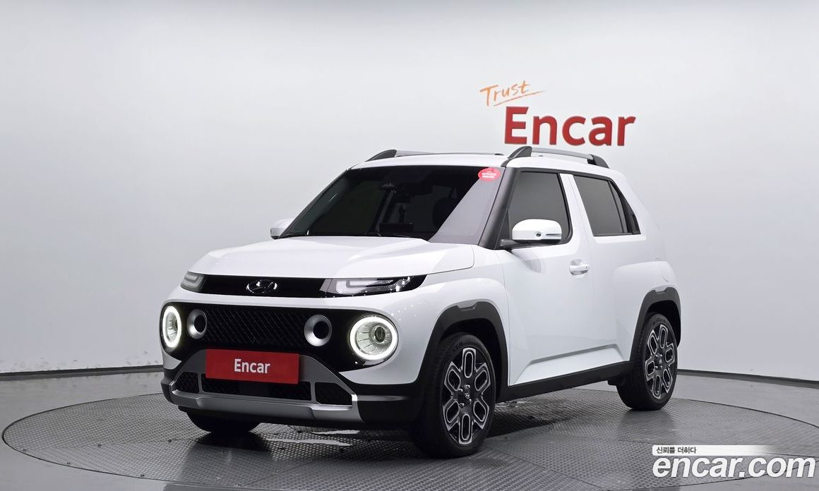 Hyundai Casper Turbo Inspiration