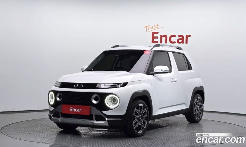 Hyundai Casper Turbo Inspiration