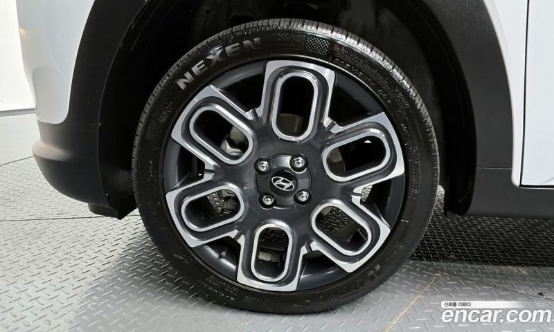 Hyundai Casper Turbo Inspiration