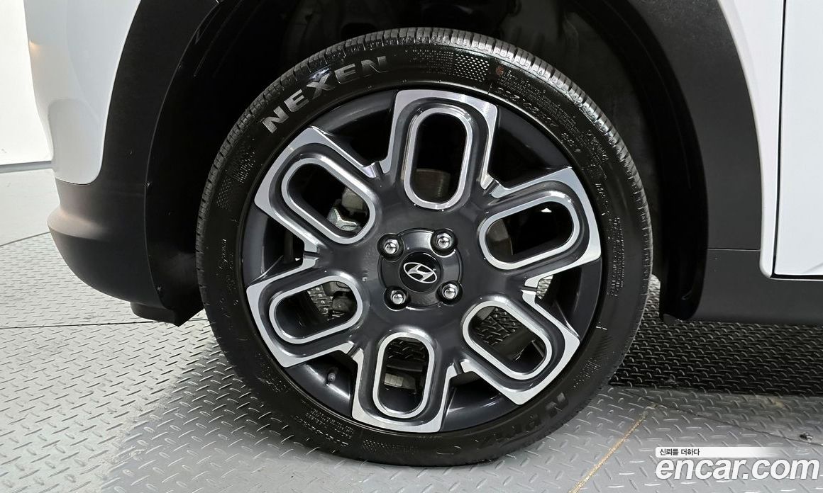 Hyundai Casper Turbo Inspiration